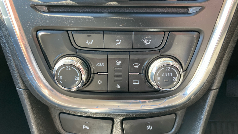 Vauxhall Mokka 1.4T Tech Line 5dr Petrol Hatchback